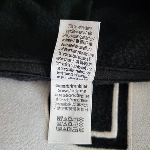 Victoria's Secret PINK Women L Hoodie Sweatshirt Campus Full Zip. - Picture 4 of 5